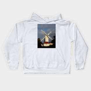 Thorpeness Windmill, Suffolk Kids Hoodie